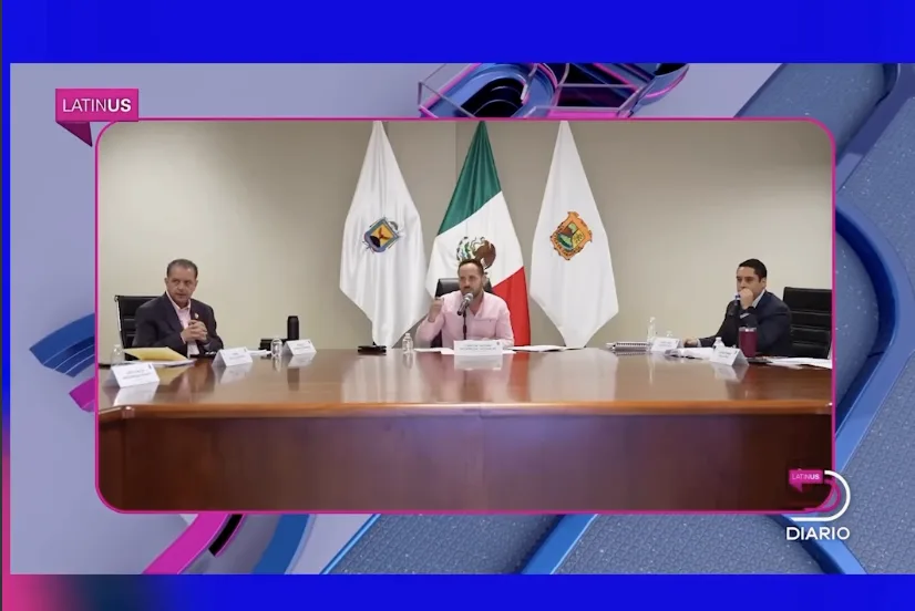 Pleito en Cabildo de Piedras Negras llega a medios nacionales; Jacobo Rodríguez y regidor del PT intercambian insultos