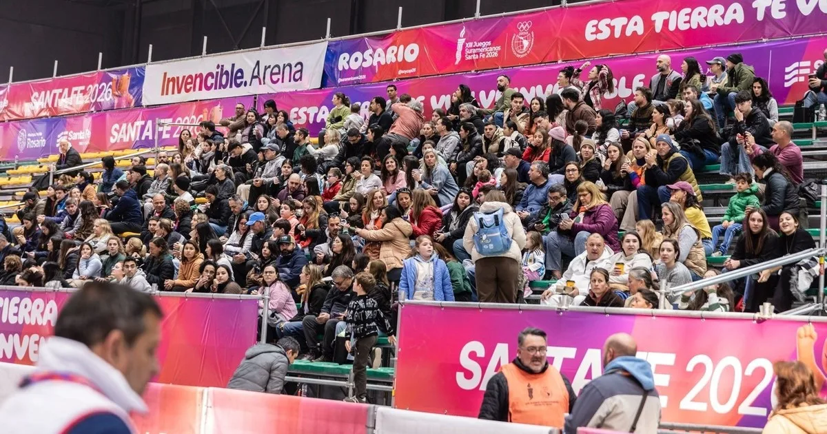 Juegos Suramericanos Santa Fe: cómo ingresar a las sedes, escenarios deportivos y Fan Fest