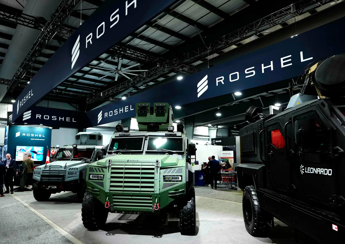 Canadian defence companies eye idle auto plants for growth plans