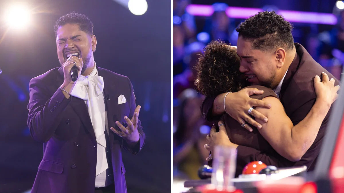 Capixaba viraliza no ‘The Voice Portugal’ após surpresa durante apresentação; assista