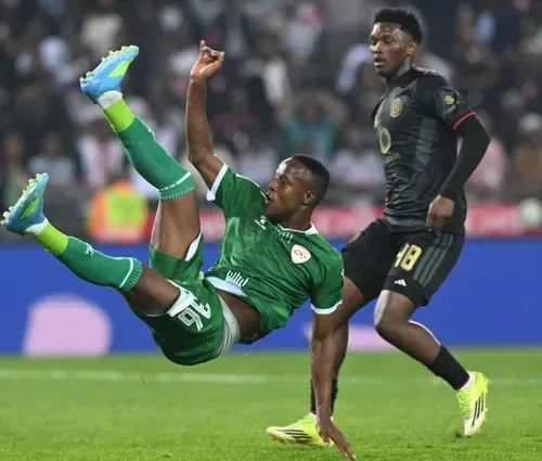 Radiopane and Appollis fire Orlando Pirates to another win over Sekhukhune