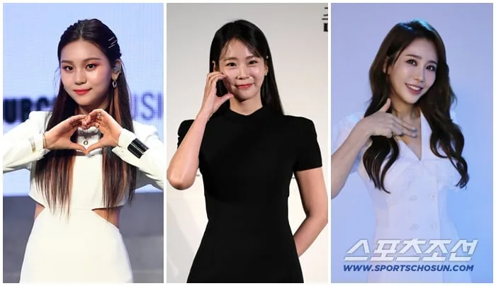 "꽈당하면 뜬다"…여자친구·한승연→신장미, K팝 투혼 흥행학[SC이슈]