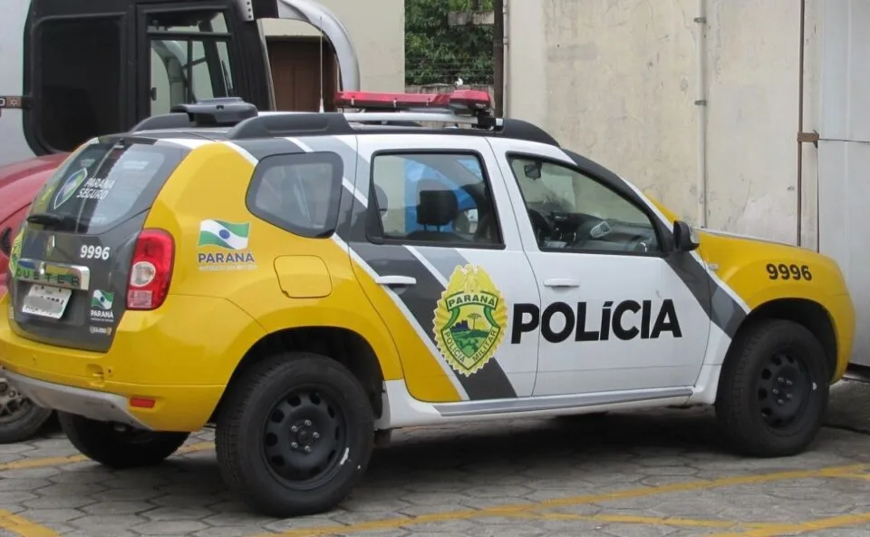 Homem tenta enforcar companheira durante briga e foge de bicicleta em Marechal Cândido Rondon