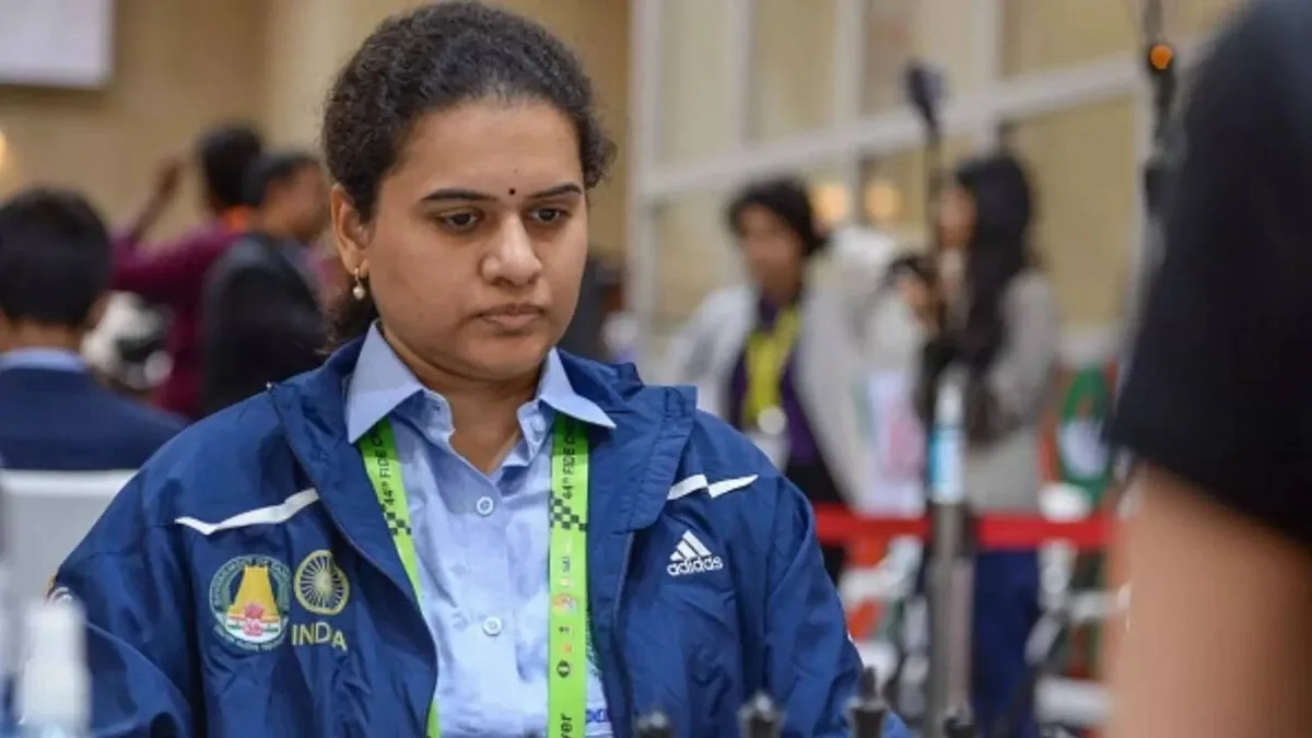 ‘Nothing went according to my plans’: Humpy on Olympiad title defence