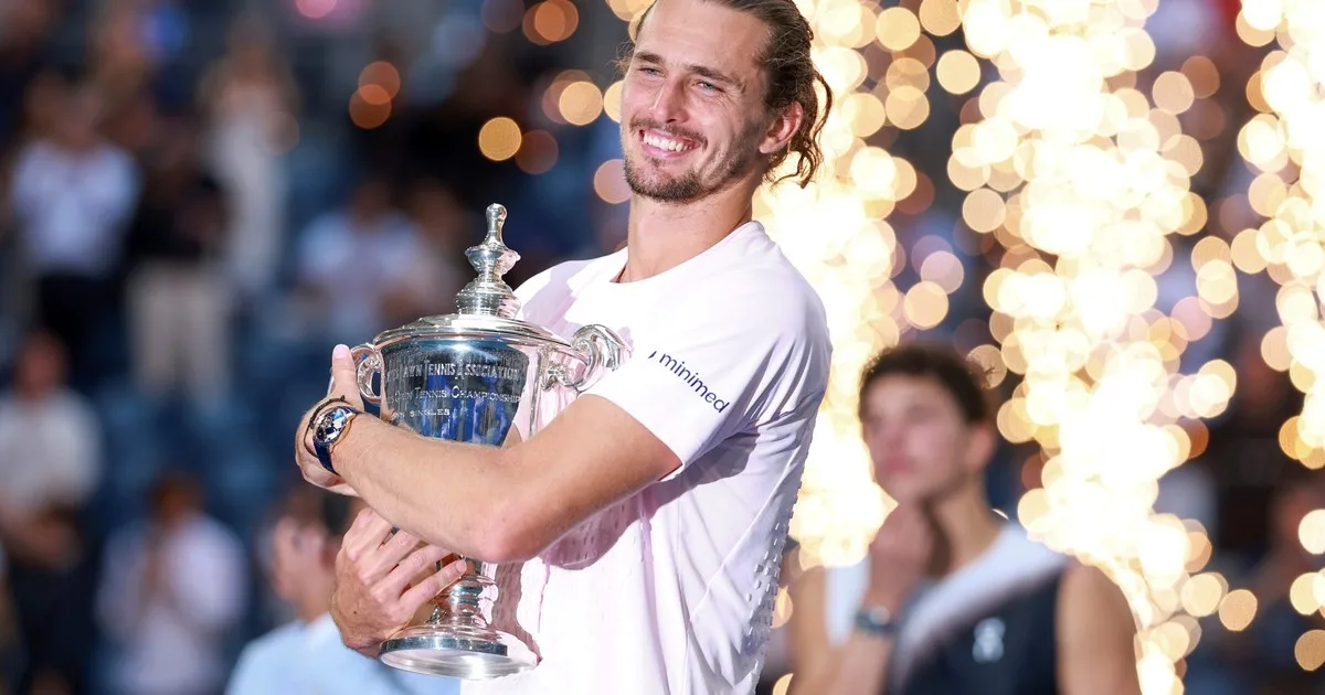 Alexander Zverev, el sueño de ser número 1 del mundo después de superar la lesión que casi termina con su carrera