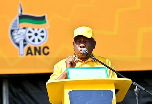 Ramaphosa unveils ANC's local government manifesto