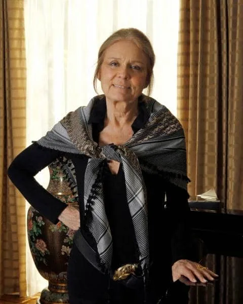 Gloria Steinem, US feminism icon and Ms Magazine co-founder, dies at 92