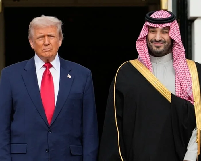 Saudi Arabia is learning the hard way: they can’t count on Trump for protection | Mohamad Bazzi