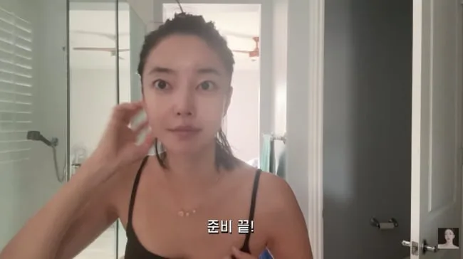 ‘47kg’ NS윤지, 애엄마 맞아?..생얼 미인+타고난 몸매까지 [순간포착]