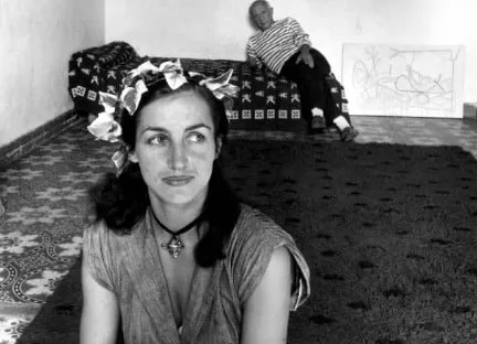 “Nunca les vas a interesar”: se enamoró de Picasso, 40 años mayor, pero cuando lo dejó él amenazó con arruinarle su carrera