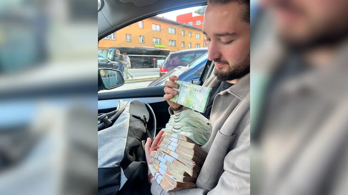 Erst Panne, dann Telefon-Terror - Bank drückt Student 120.000 Euro in die Hand