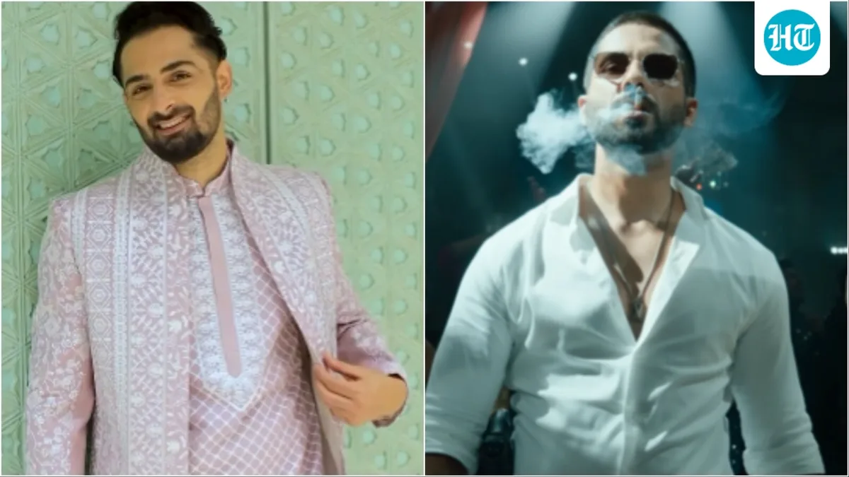 Shahid Kapoor's Deva co-star Rohullah Mehdi arrested in Mumbai drug case: Report