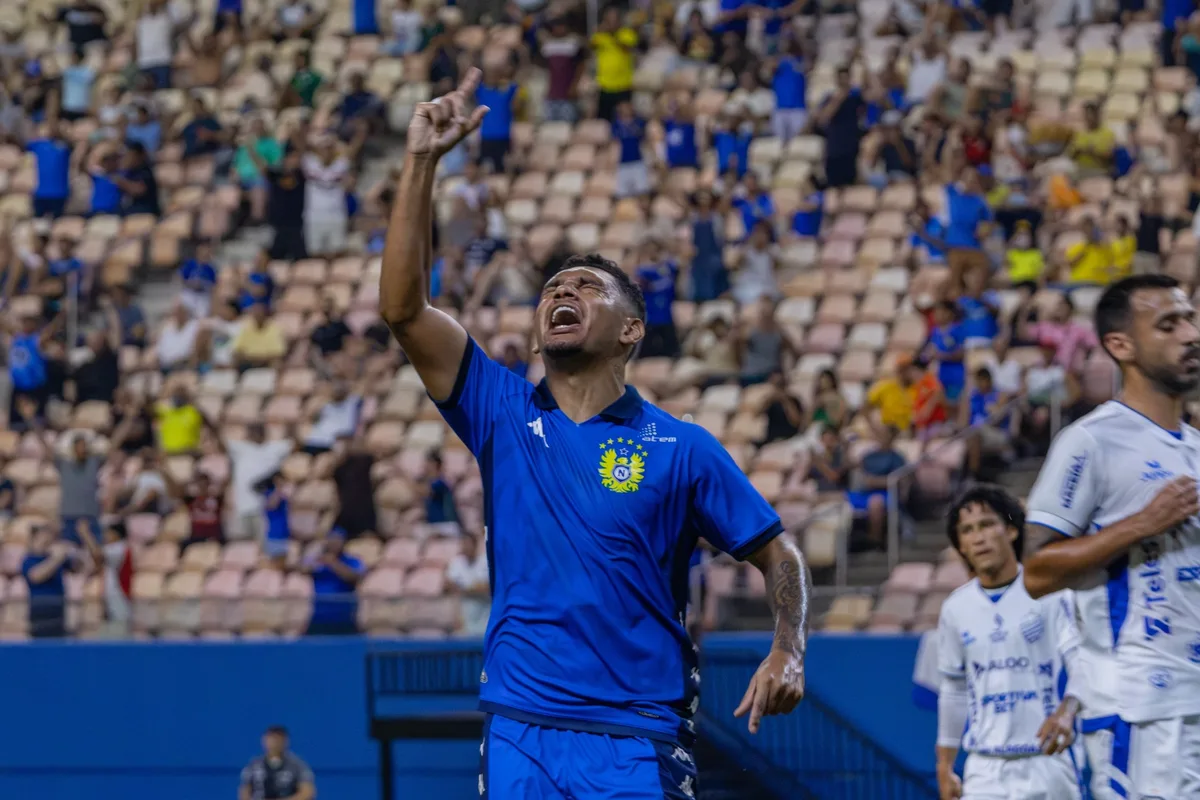 Renanzinho se despede do Nacional-AM: "Saio com a sensação de dever cumprido"