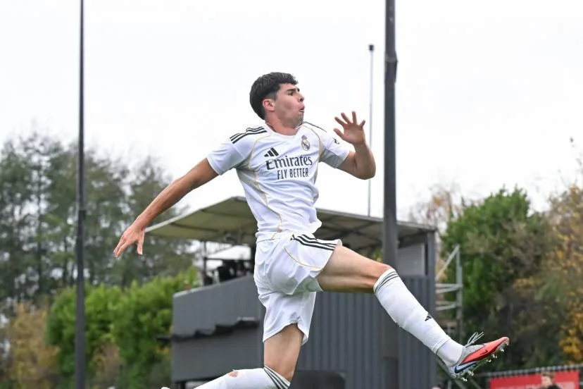 Mercato : Jacobo Ortega, attaquant du Real Madrid, s'engage pour 5 ans avec Strasbourg