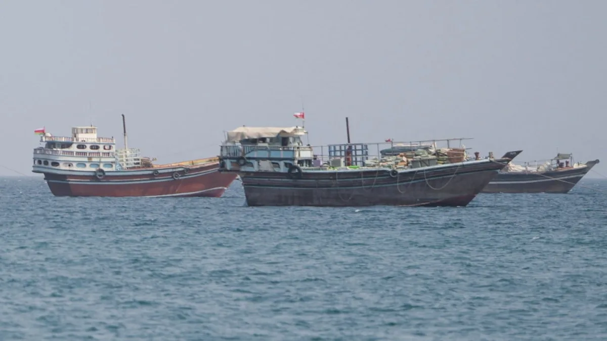 2 Filipino sailors killed in Iran’s attack on vessel, Saudi Arabia says