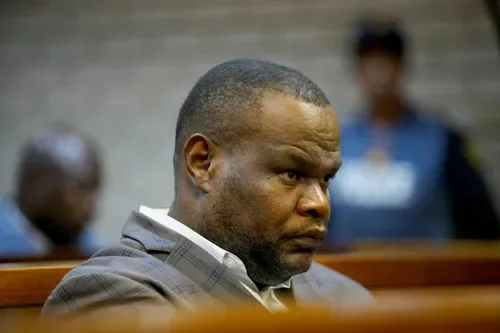 Suspended cop Fannie Nkosi back in court as cases head to trial