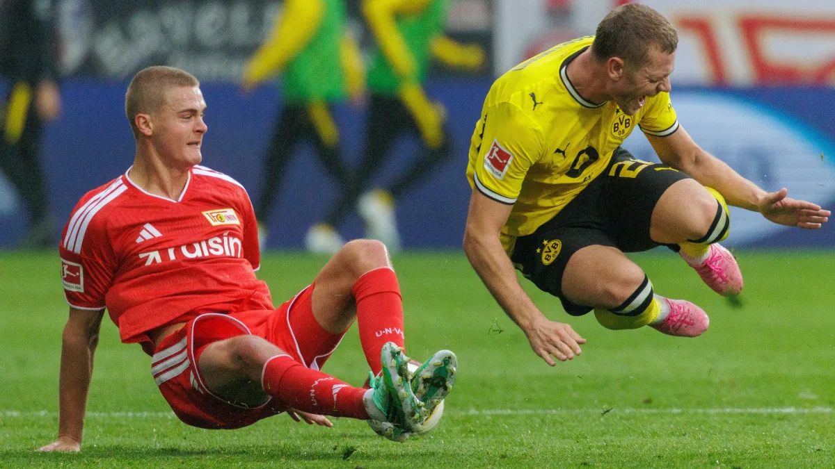 BVB hadert mit Remis: „Ein bisschen menschlich ist es schon“