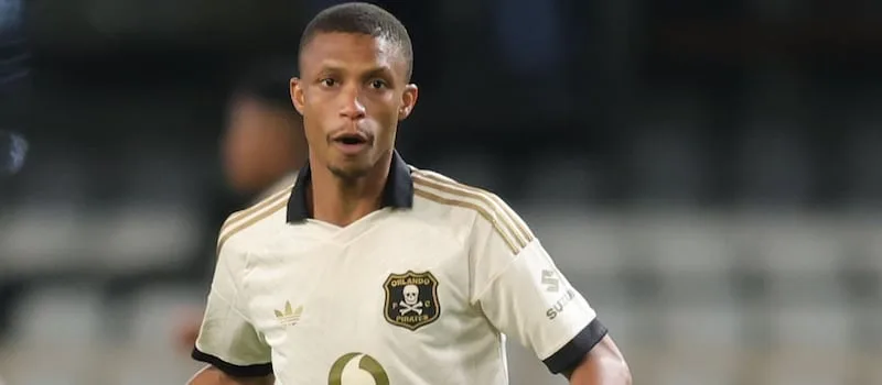 Pirates’ Nduli says teammates supported him after severe injury