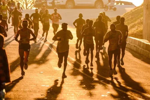Safety tips for women running alone