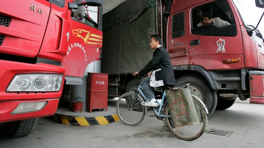 Energiekrise: Chinas Dieselexporte verdreifacht – höchster Stand seit über drei Jahren