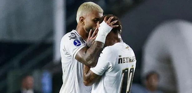 Ufa... Apesar do susto, podemos dizer que o Santos venceu bem em casa