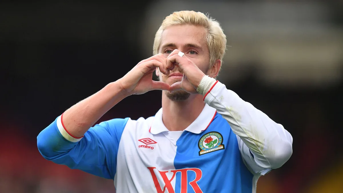 Gudjohnsen, Cantwell fire Blackburn to another home win