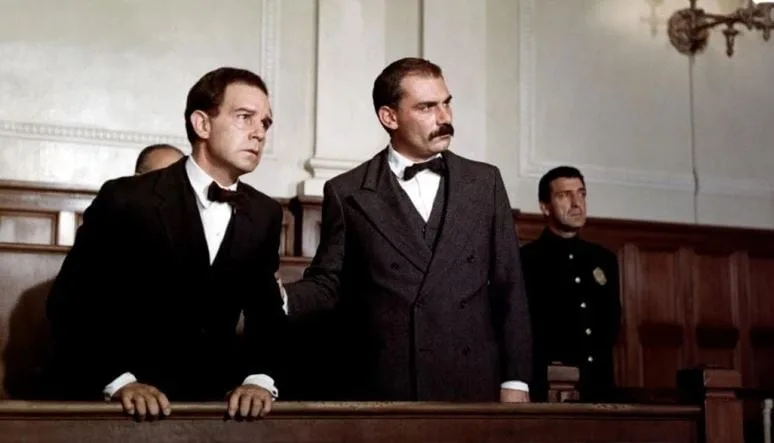 Sacco y Vanzetti: la historia de los anarquistas italianos condenados sin un juicio justo y ejecutados en la silla eléctrica