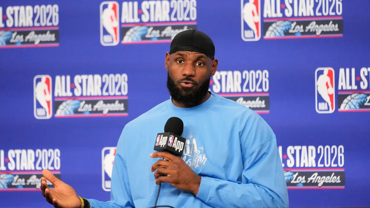 LeBron James, PGA Tour to stage event at Firestone geared toward youth