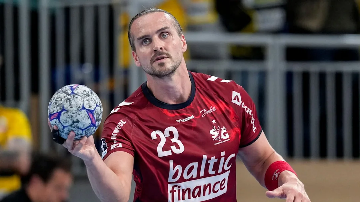 Comeback steht bevor - Handball-Profi übersteht schwere Erkrankung