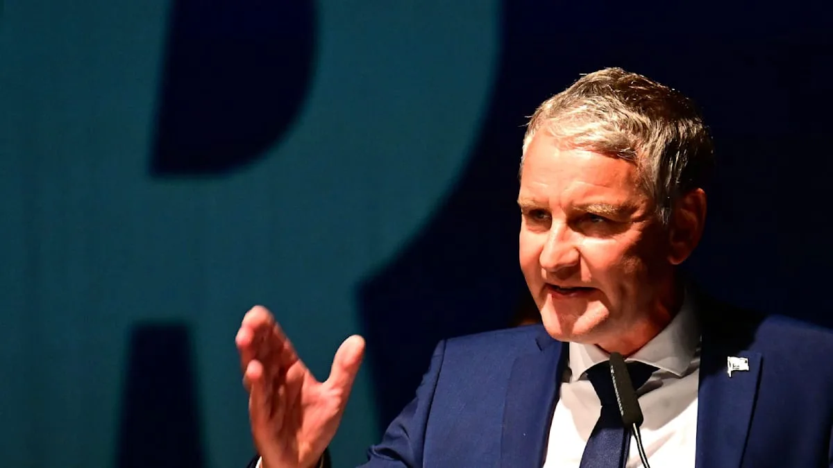 Björn Höcke spricht von „wohltemperierter Grausamkeit“