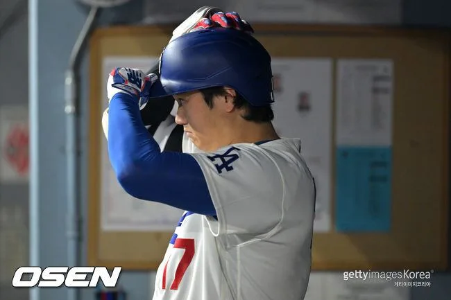 ‘왼쪽 무릎+오른팔 이상’ 결국 IL 갔던 오타니, 마침내 방망이 잡는다…24일 복귀 가능