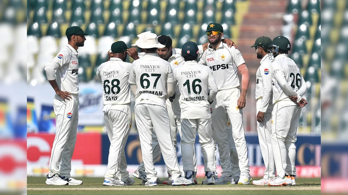 "Pakistan Are A Poor Side": England Great Sparks Controversy With Brutal Verdict