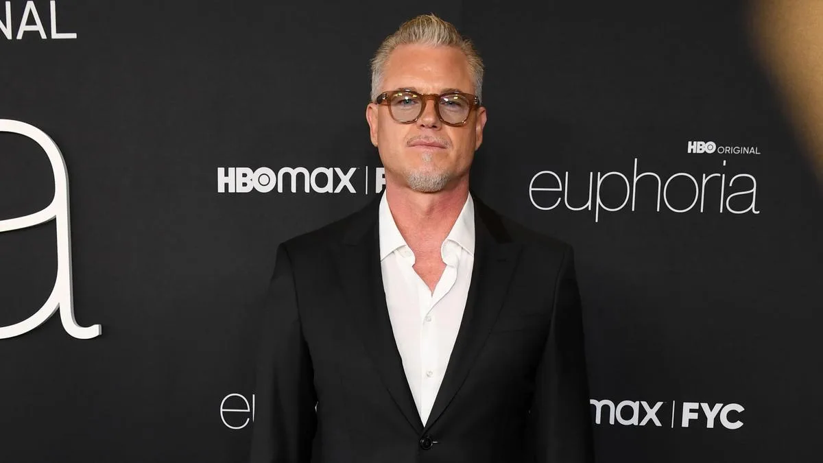 Eric Dane's brutally honest account of drug addiction on Grey's Anatomy