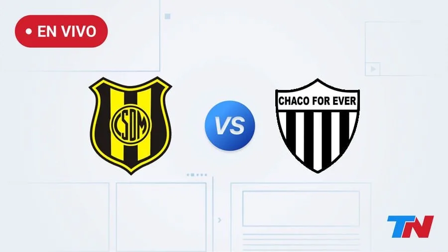 Dep. Madryn vs Chaco F. E. en vivo por la fecha 33 de la Primera Nacional: hora, dónde ver y formaciones