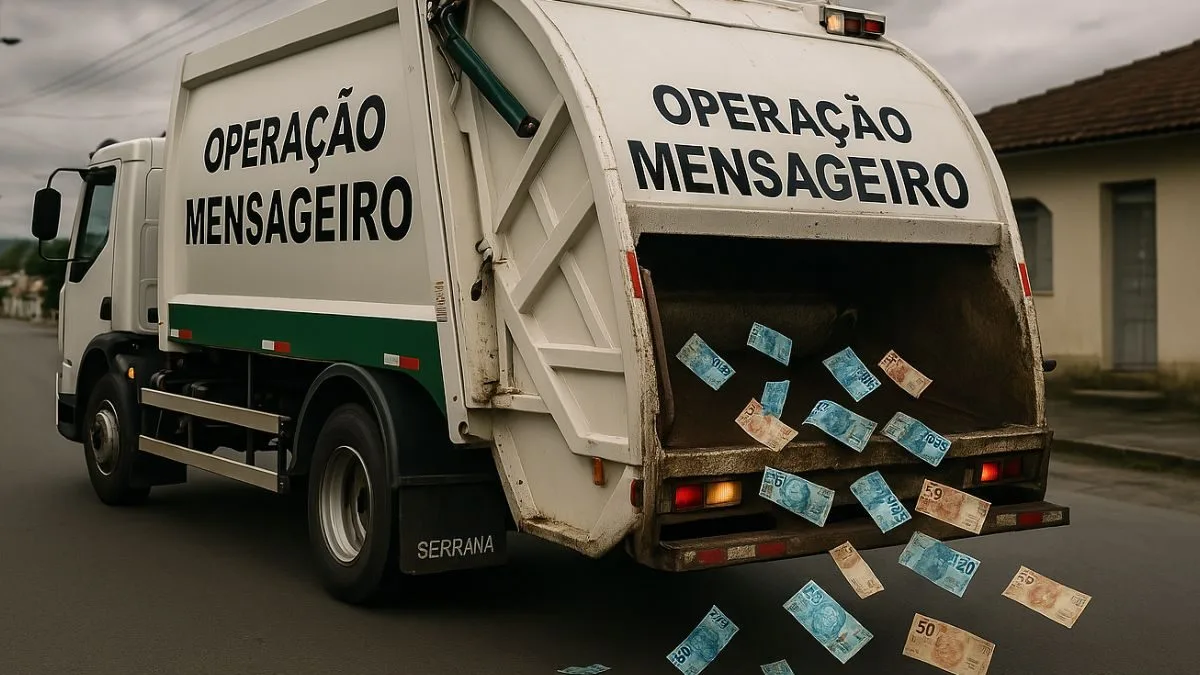 Operação Mensageiro: TJSC rejeita recursos e mantém condenações de três ex-prefeitos