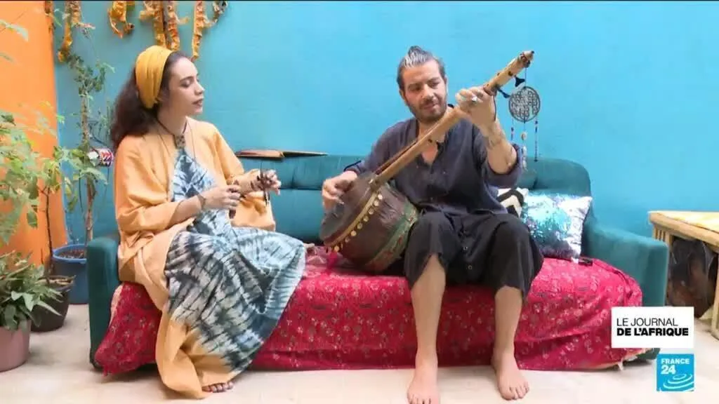 Tunisie : à la découverte du duo musical Jahtb