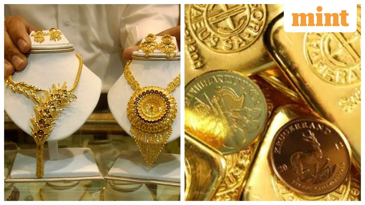 Gold above permissible limit: What it means, can it be seized, how to store it safely – tax experts explain