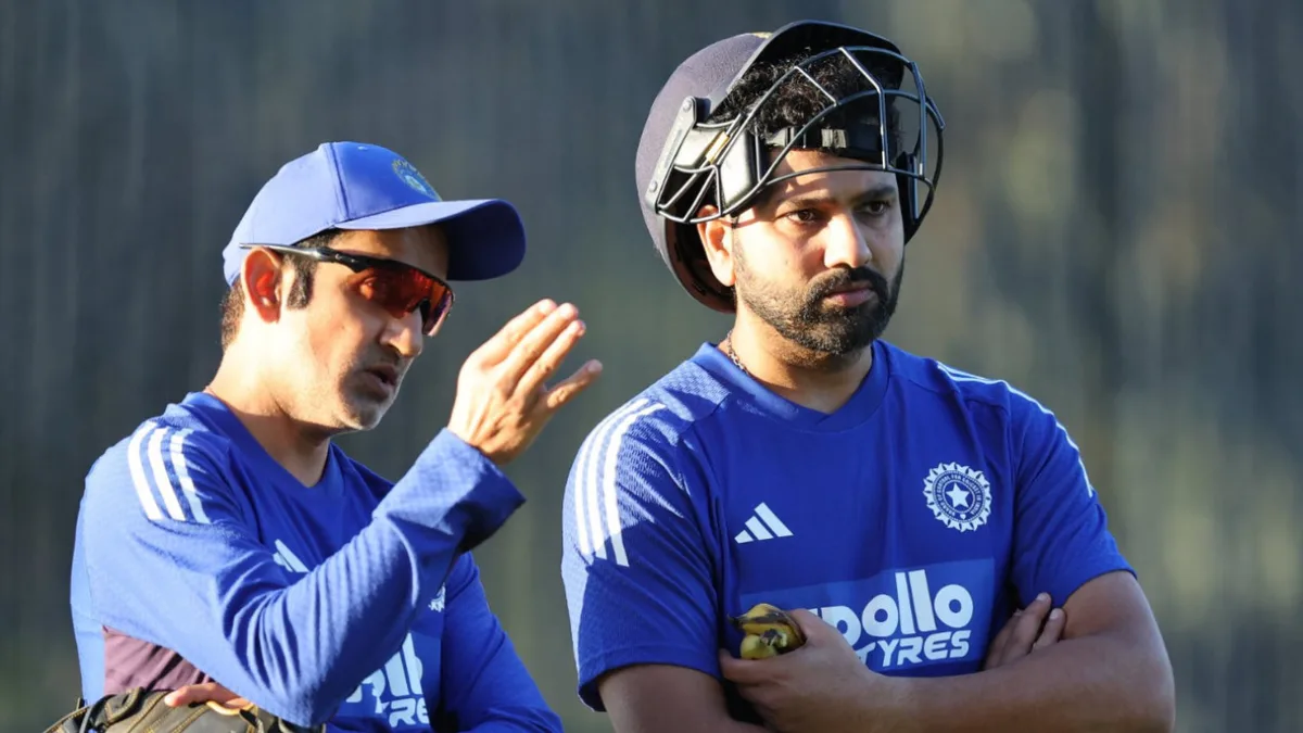 ‘Whatever is in best interest of team’: Gambhir’s candid Rohit Sharma admission