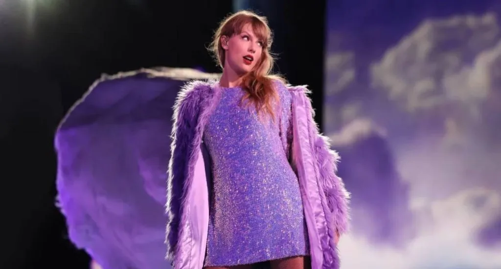 Taylor Swift receberá prêmio INAUGURAL no VMA 2026