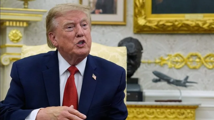 Trump's approval drops 2 points in 2 weeks: Reuters/Ipsos poll