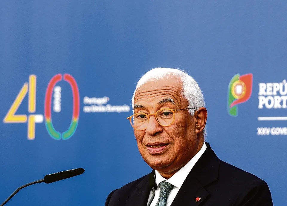 António Costa insiste na procura de novas fontes de recursos próprios para financiar o orçamento