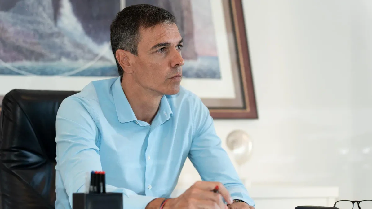 Sánchez convoca el Consejo de Seguridad Nacional por la crisis de Ceuta casi un mes después de la entrada masiva de migrantes