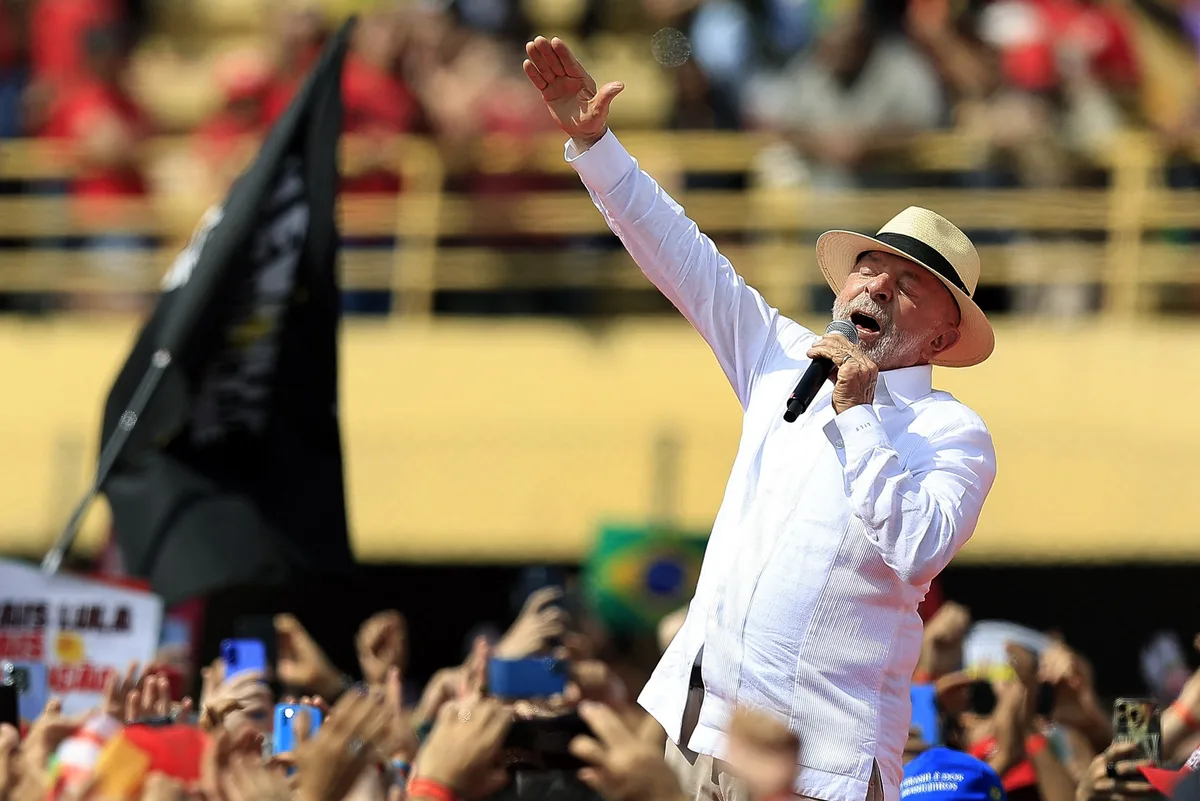 Antes de ir a Minas e Rio, Lula desembarca no Rio Grande do Norte nesta quinta