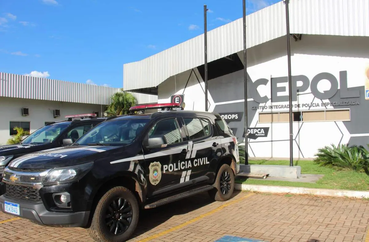 Jovem é preso após vender roçadeira e motosserra com nota falsa para PM