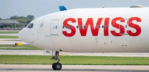 Swiss Boeing 777 wegen Geruchs auf Azoren umgeleitet