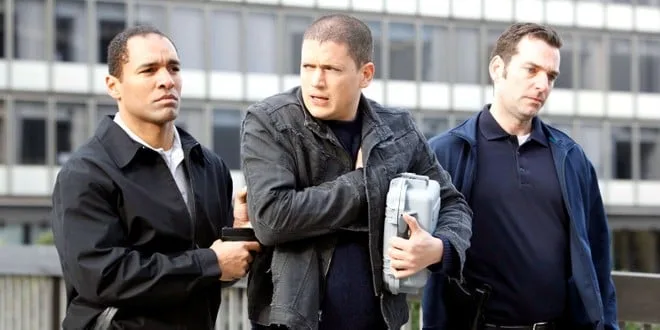 Nova série de Prison Break escala atores de True Blood e Deadwood para o elenco principal