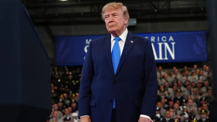 Trump says he will declare Strait of Hormuz a US territory