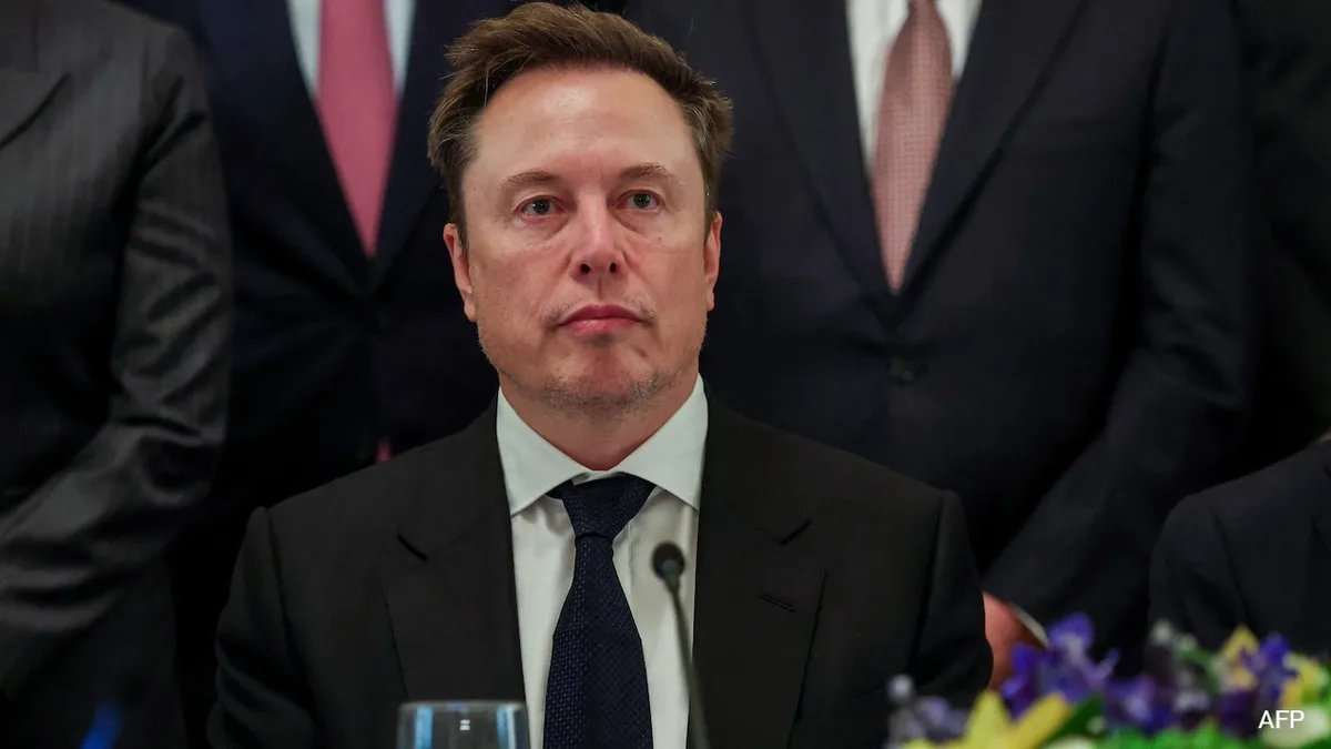Elon Musk Accuses Ambani's Online Supporters Of "Absurd Hypocrisy", "Ridiculous Arguments"