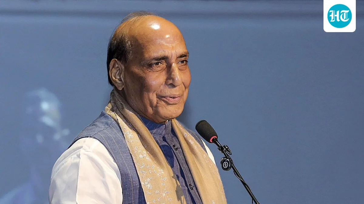 Rajnath Singh clears transfer of DRDO missile tech to Indian defence firms amid regional security concerns