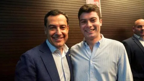 Los paracaidistas de Juanma Moreno (I): Mairena del Aljarafe estrena candidato sin arraigo